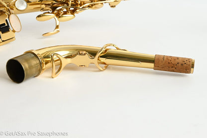 Yanagisawa AWO10 Alto Elite Professional Excellent Cond 352770