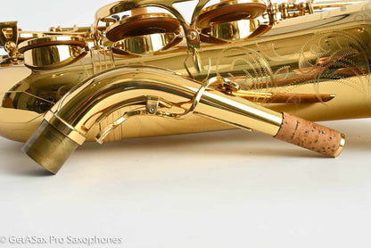 Yanagisawa AWO10 Alto Elite Professional Excellent Cond 352770