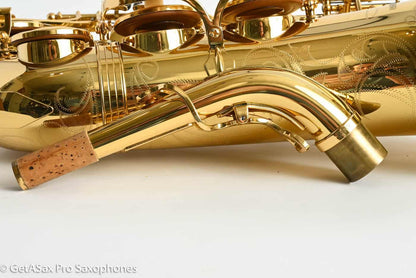 Yanagisawa AWO10 Alto Elite Professional Excellent Cond 352770