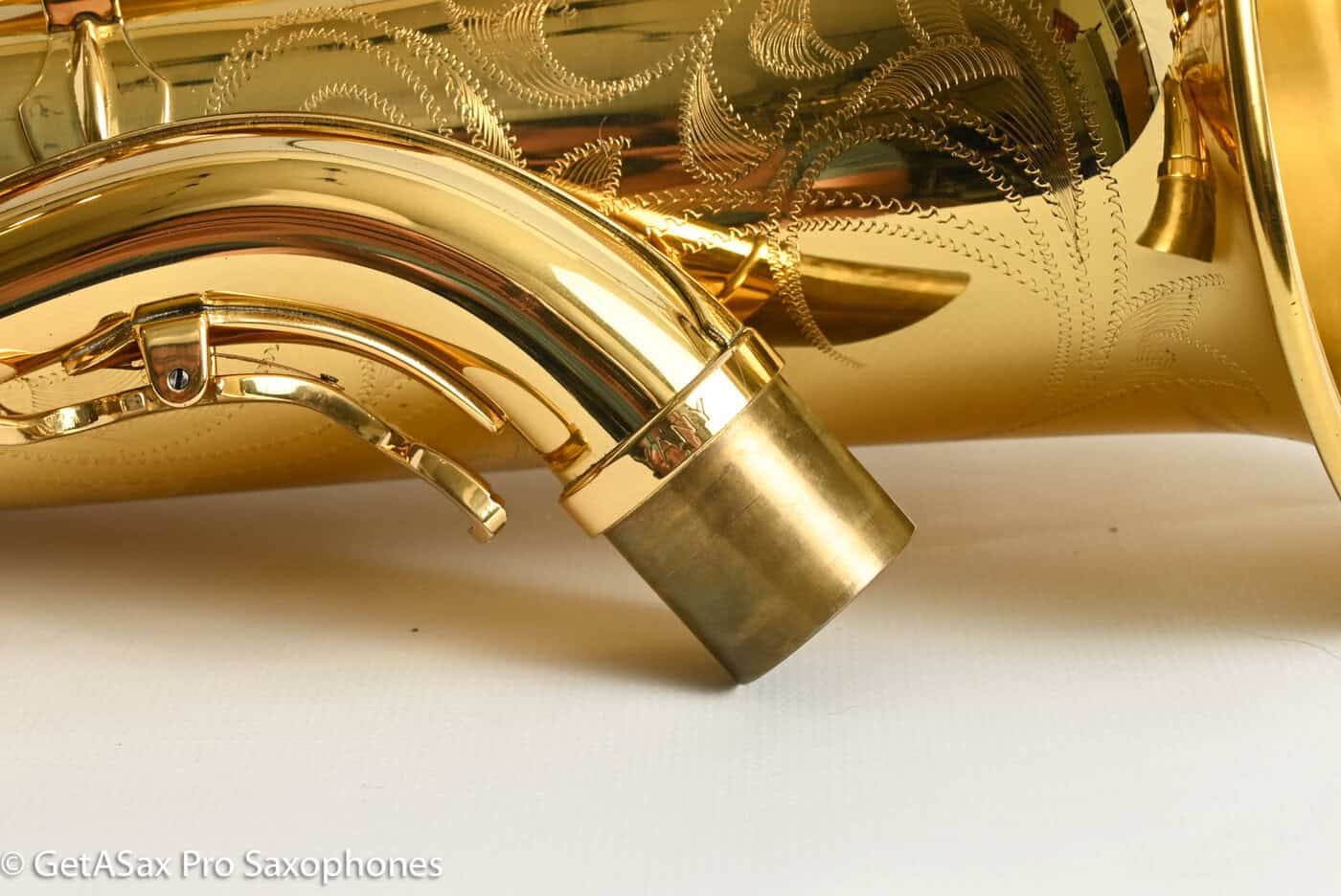 Yanagisawa AWO10 Alto Elite Professional Excellent Cond 352770