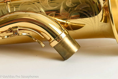 Yanagisawa AWO10 Alto Elite Professional Excellent Cond 352770