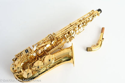 Yanagisawa AWO10 Alto Elite Professional Excellent Cond 352770