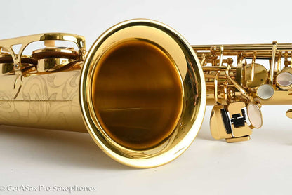 Yanagisawa AWO10 Alto Elite Professional Excellent Cond 352770