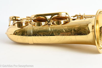Yanagisawa AWO10 Alto Elite Professional Excellent Cond 352770