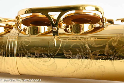 Yanagisawa AWO10 Alto Elite Professional Excellent Cond 352770
