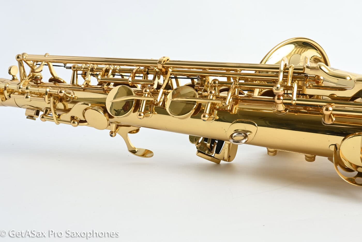 Yanagisawa AWO10 Alto Elite Professional Near Mint 352108