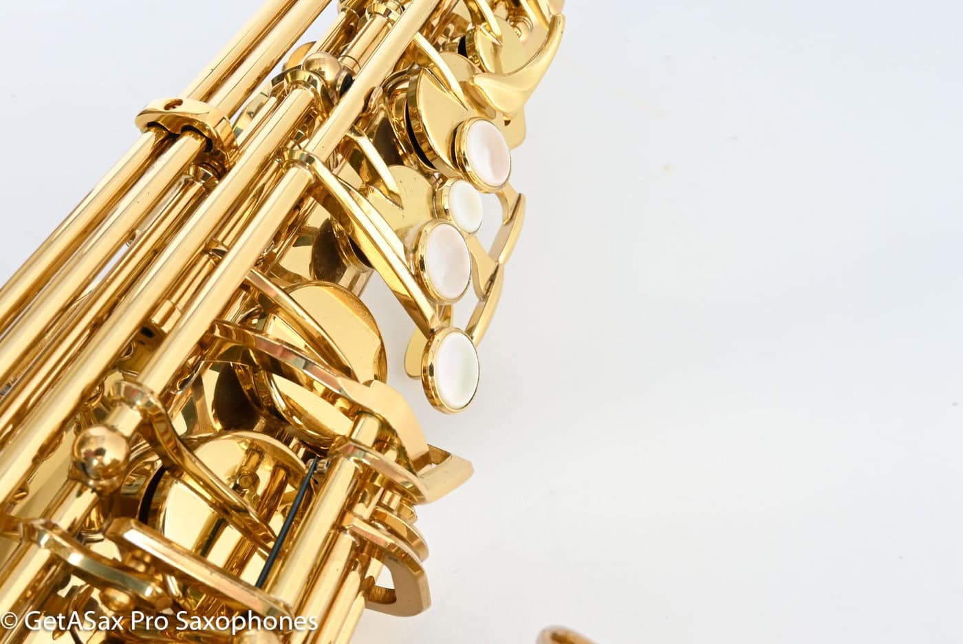 Yanagisawa AWO10 Alto Elite Professional Near Mint 352108