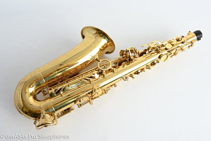 Yanagisawa AWO10 Alto Elite Professional Near Mint 352108