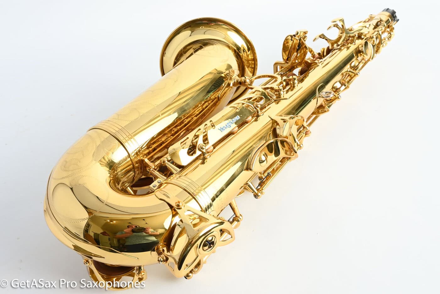Yanagisawa AWO10 Alto Elite Professional Near Mint 352108