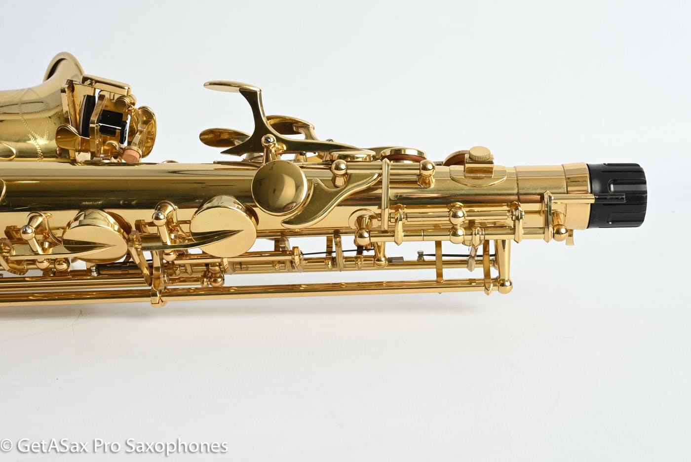 Yanagisawa AWO10 Alto Elite Professional Near Mint 352108