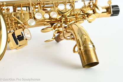 Yanagisawa AWO10 Alto Elite Professional Near Mint 352108