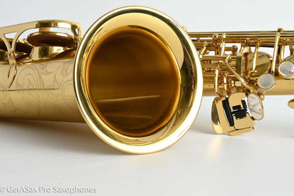 Yanagisawa AWO10 Alto Elite Professional Near Mint 352108