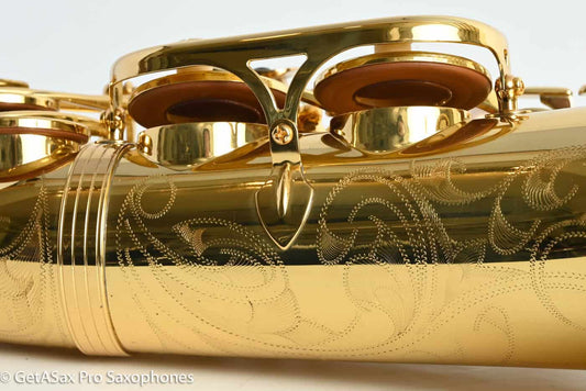 Yanagisawa AWO10 Alto Elite Professional Near Mint 352108