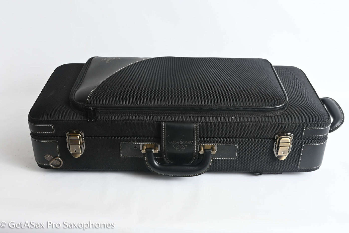 Yanagisawa AWO10S Elite Professional Alto Silver Plate Excellent Condition! 394471