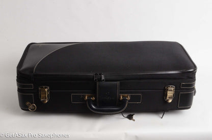 Yanagisawa AWO1S Silver Plated Professional Alto Near Mint 400837