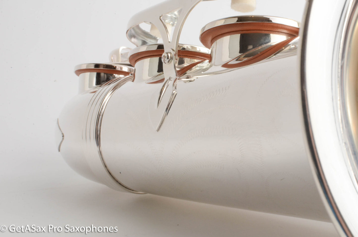 Yanagisawa AWO1S Silver Plated Professional Alto Near Mint 400837