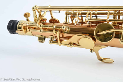 Yanagisawa AWO2 Alto Professional Solid Bronze Near Mint 403370