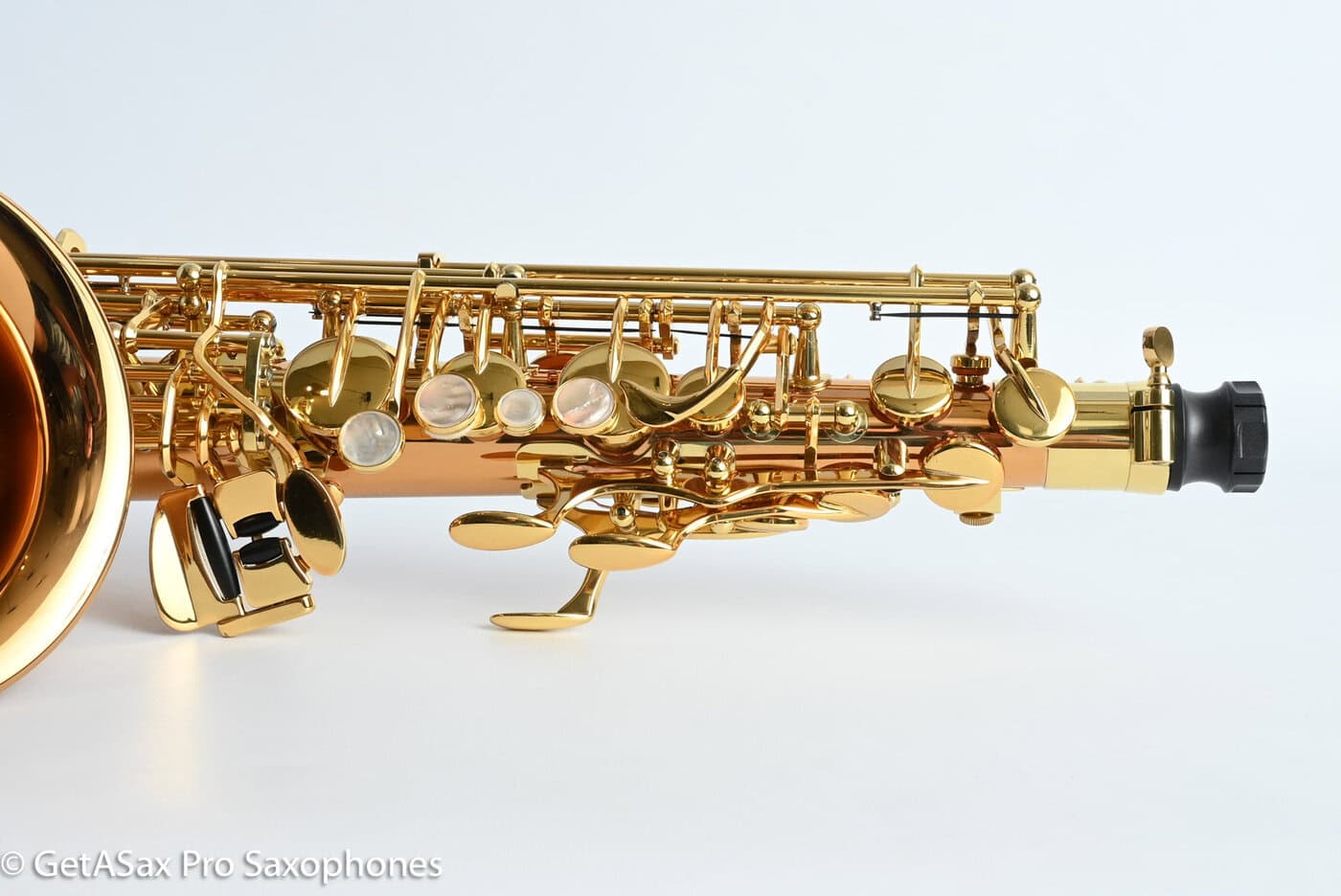 Yanagisawa AWO2 Alto Professional Solid Bronze Near Mint 403370