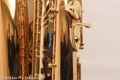 Yanagisawa AWO20 Solid Bronze Alto Saxophone  Brand New Fantastic Deal! A992