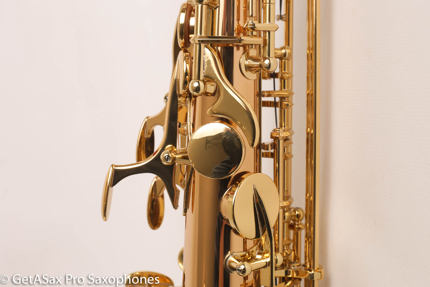 Yanagisawa AWO20 Solid Bronze Alto Saxophone  Brand New Fantastic Deal! A992