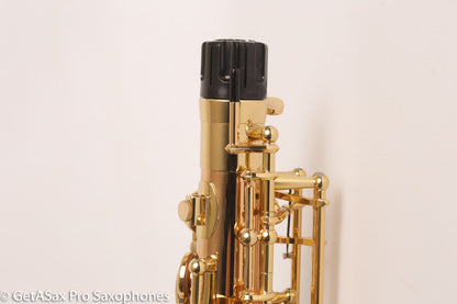 Yanagisawa AWO20 Solid Bronze Alto Saxophone  Brand New Fantastic Deal! A992