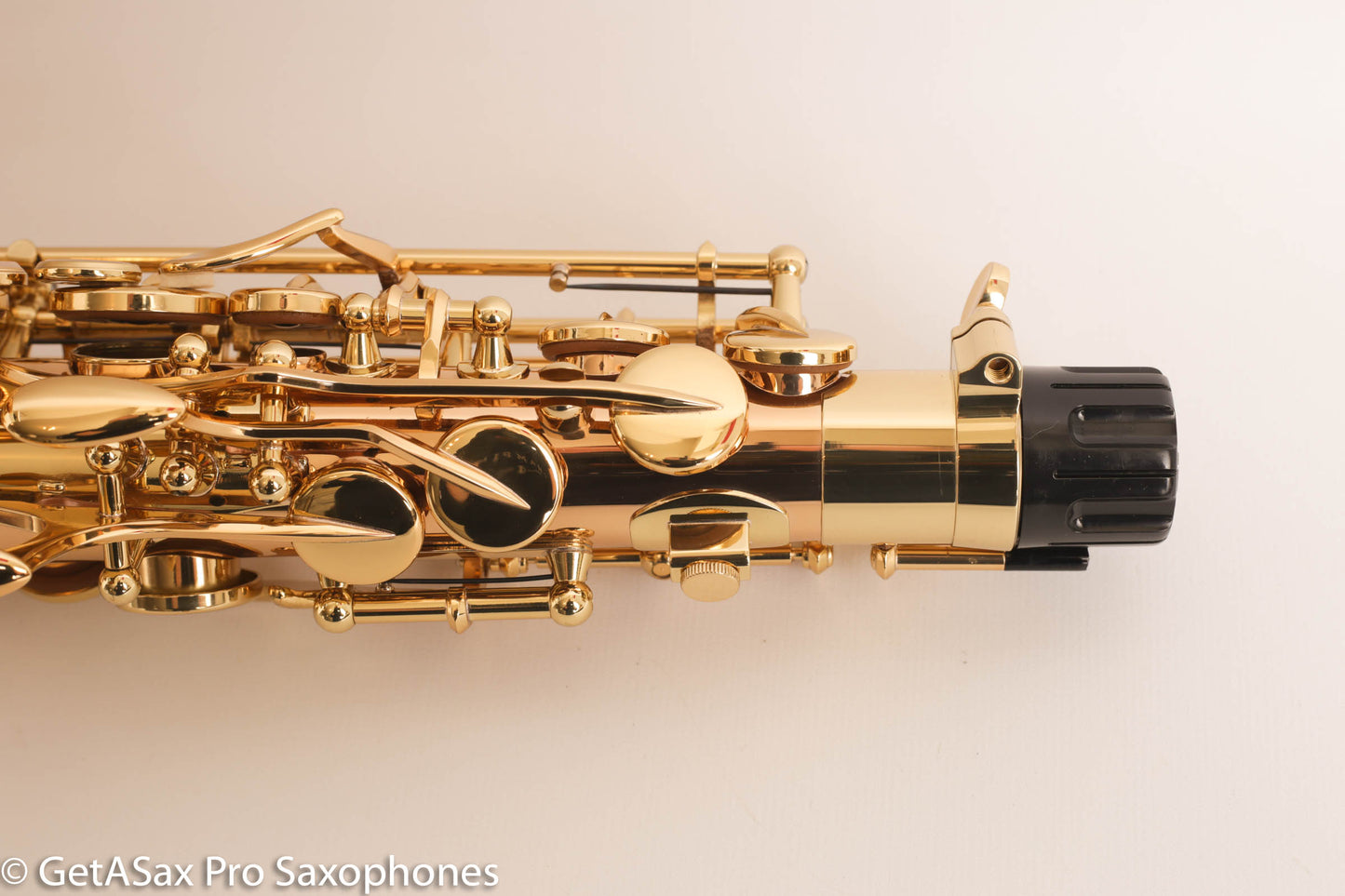 Yanagisawa AWO20 Solid Bronze Alto Saxophone  Brand New Fantastic Deal! A992