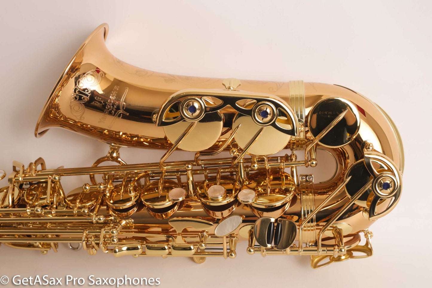 Yanagisawa AWO20 Solid Bronze Alto Saxophone  Brand New Fantastic Deal! A992