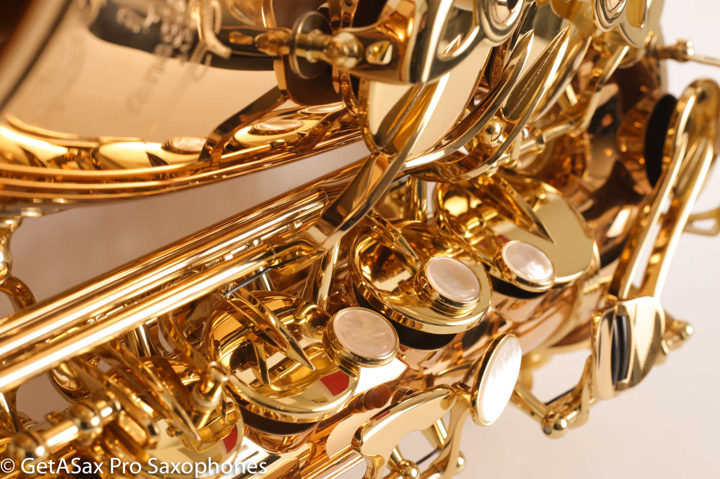 Yanagisawa AWO20 Solid Bronze Alto Saxophone  Brand New Fantastic Deal! A992