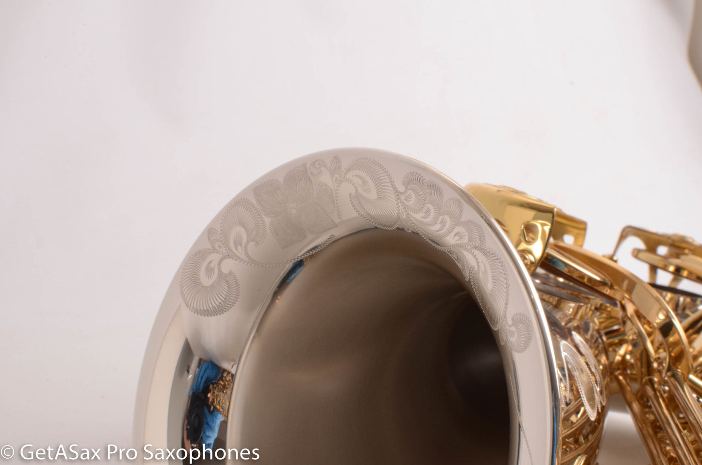 Yanagisawa AWO37 Solid Silver Elite Professional Alto Brand New + Setup!