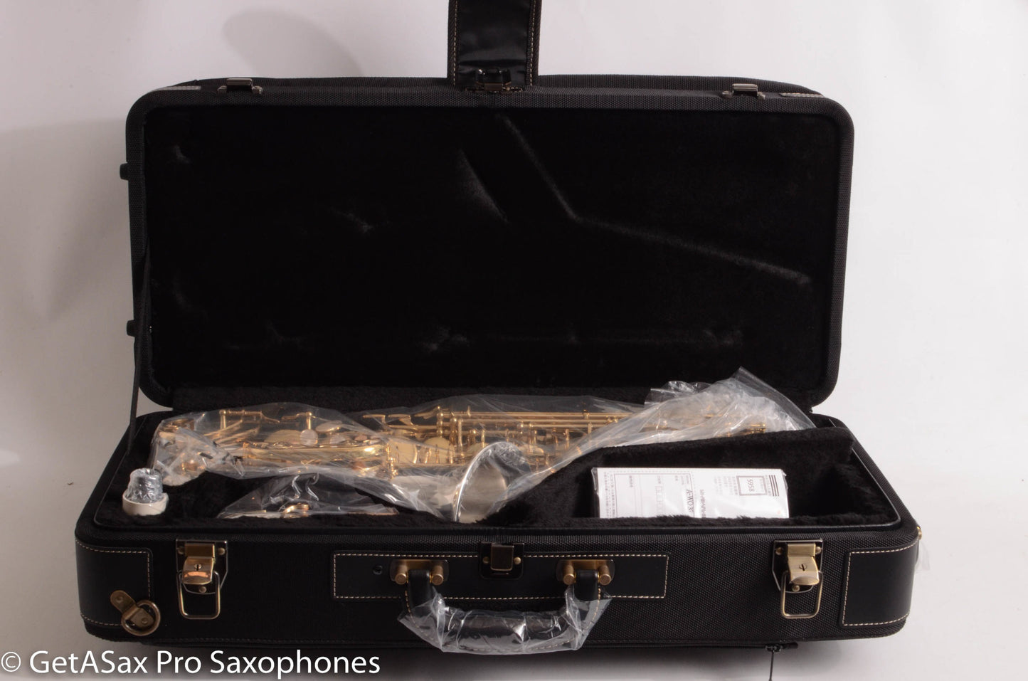 Yanagisawa AWO-37 Alto New! Elite Professional Solid Silver with Deluxe Engraving