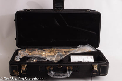 Yanagisawa AWO-37 Alto New! Elite Professional Solid Silver with Deluxe Engraving