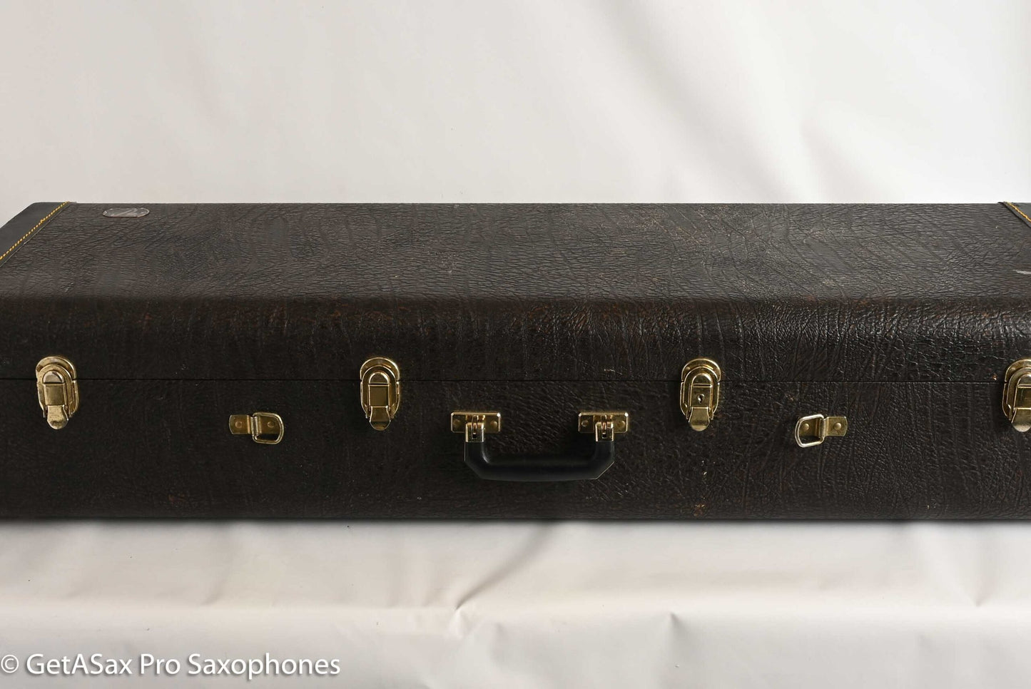 Yanagisawa B-880 Professional Baritone Saxophone Plays Great! 130587