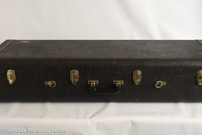 Yanagisawa B-880 Professional Baritone Saxophone Plays Great! 130587