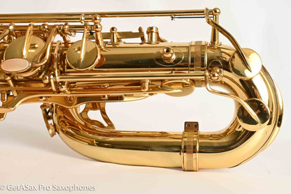 Yanagisawa B-880 Professional Baritone Saxophone Plays Great! 130587