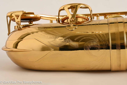 Yanagisawa B-880 Professional Baritone Saxophone Plays Great! 130587