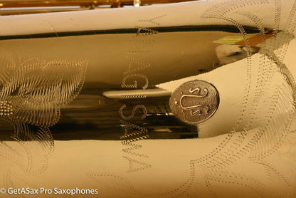 Yanagisawa B-880 Professional Baritone Saxophone Plays Great! 130587