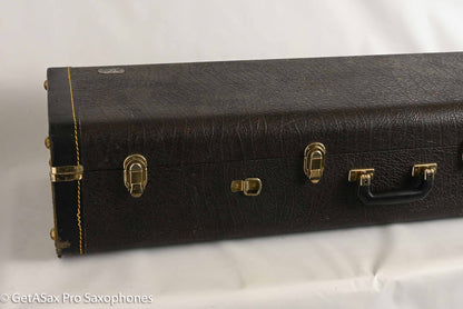 Yanagisawa B-880 Professional Baritone Saxophone Plays Great! 130587