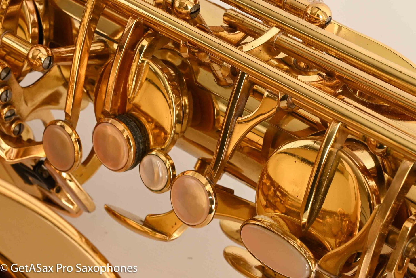 Yanagisawa B-880 Professional Baritone Saxophone Plays Great! 130587