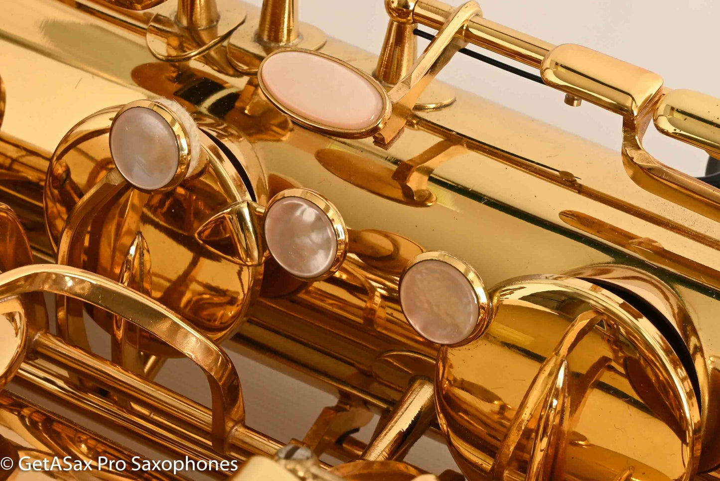 Yanagisawa B-880 Professional Baritone Saxophone Plays Great! 130587