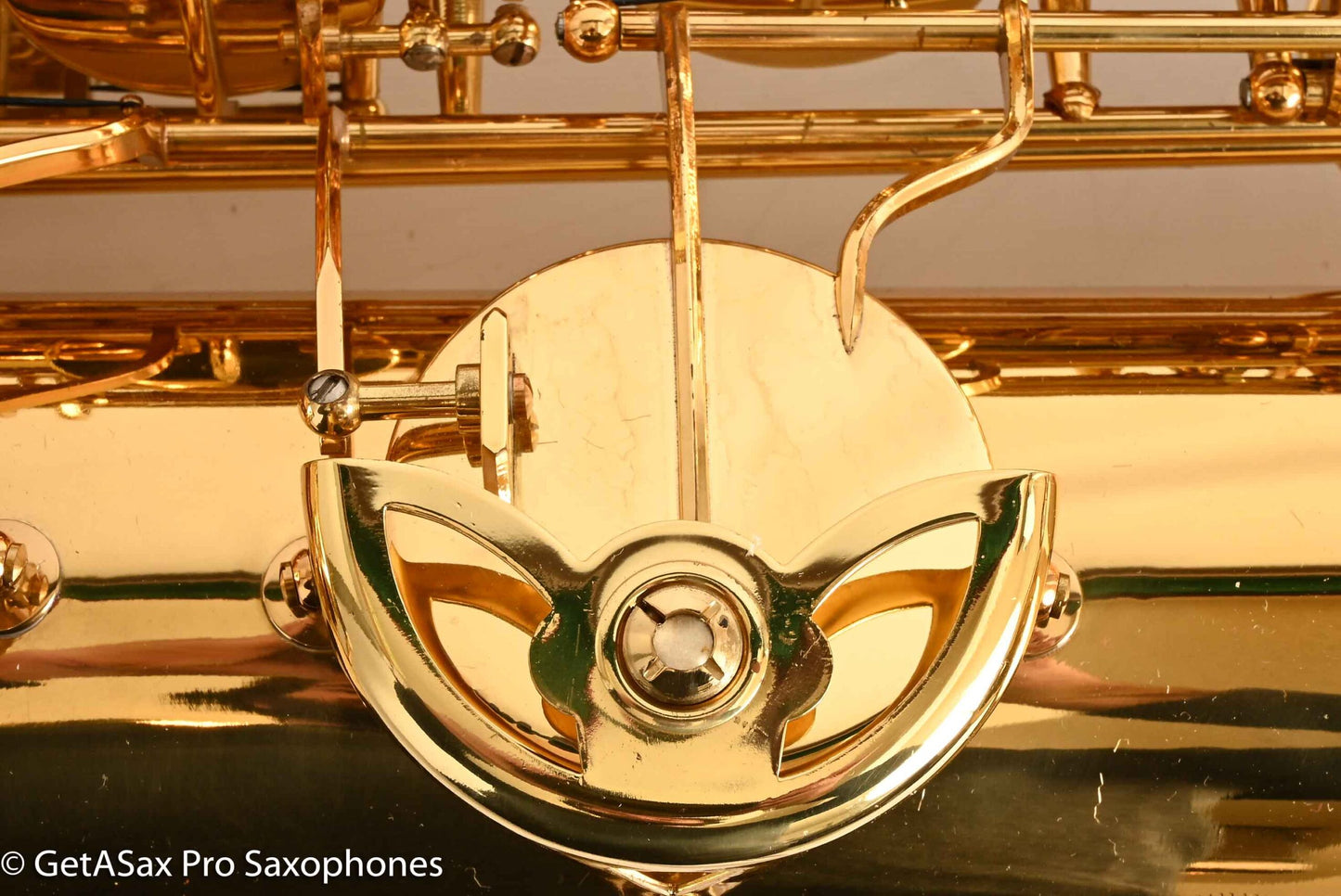 Yanagisawa B-880 Professional Baritone Saxophone Plays Great! 130587