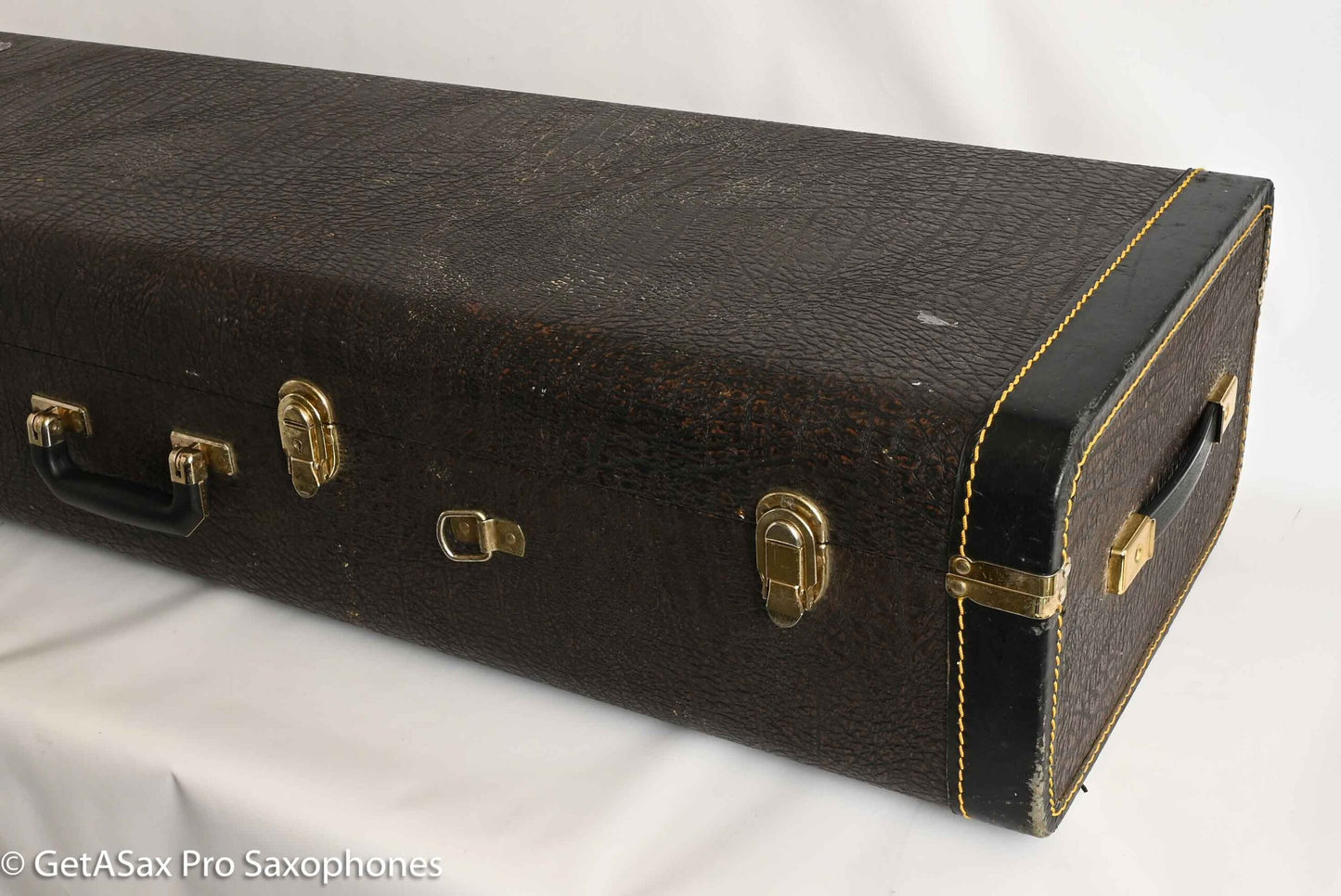 Yanagisawa B-880 Professional Baritone Saxophone Plays Great! 130587