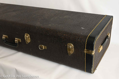 Yanagisawa B-880 Professional Baritone Saxophone Plays Great! 130587