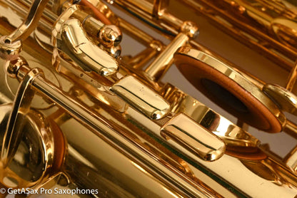 Yanagisawa B-880 Professional Baritone Saxophone Plays Great! 130587