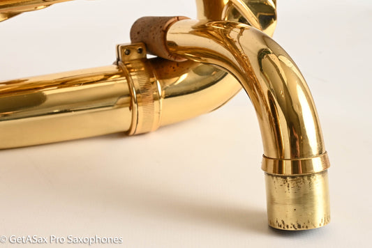 Yanagisawa B-880 Professional Baritone Saxophone Plays Great! 130587