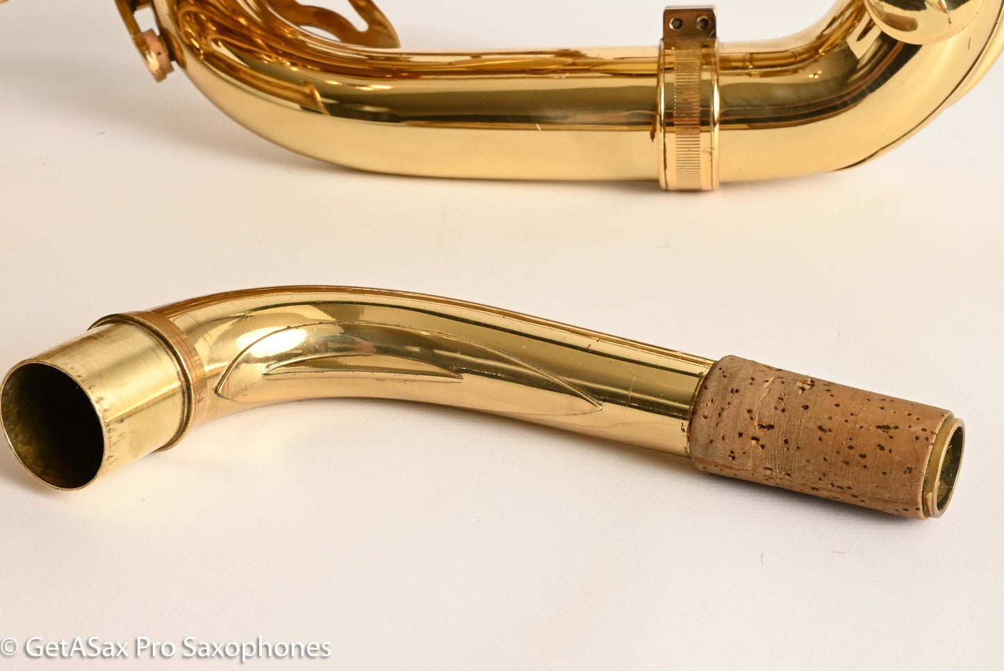 Yanagisawa B-880 Professional Baritone Saxophone Plays Great! 130587