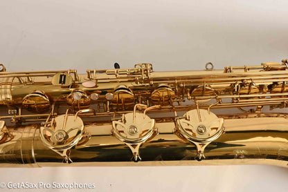 Yanagisawa B-880 Professional Baritone Saxophone Plays Great! 130587