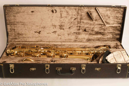 Yanagisawa B880 Baritone Near Mint Condition Best I’ve Seen!