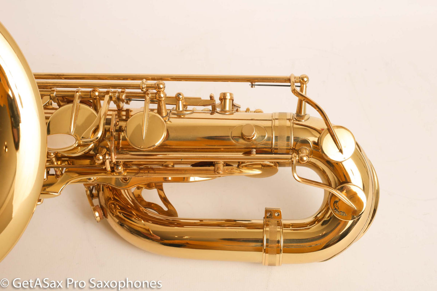 Yanagisawa B880 Baritone Near Mint Condition Best I’ve Seen!