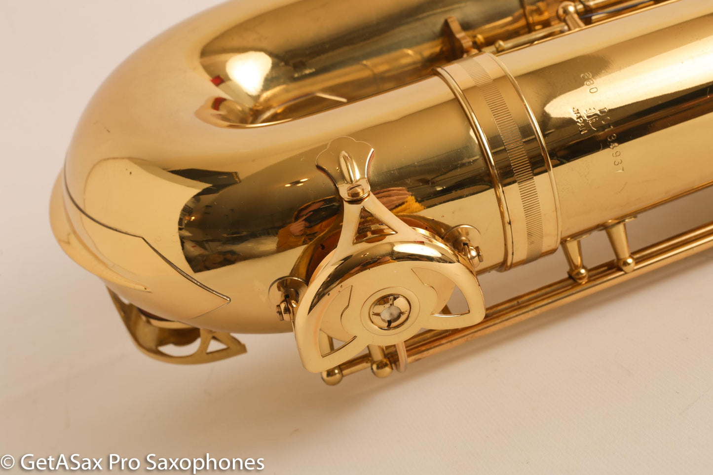 Yanagisawa B880 Baritone Near Mint Condition Best I’ve Seen!