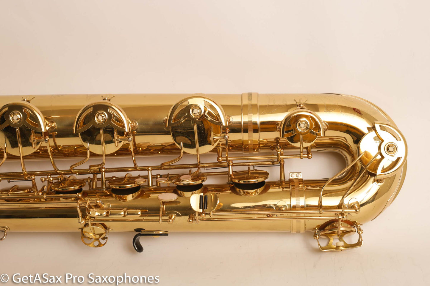 Yanagisawa B880 Baritone Near Mint Condition Best I’ve Seen!